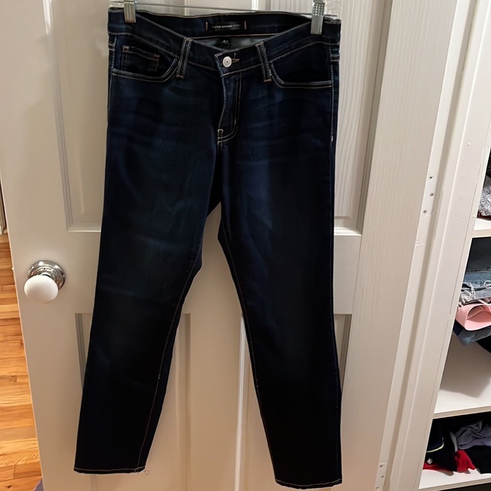 Flying Monkey blue jeans